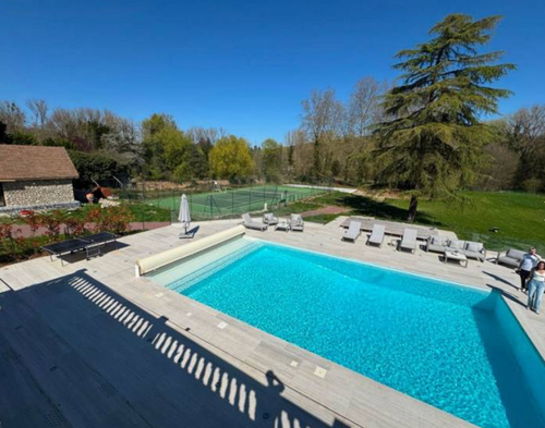 23 au 25 mai - 30/40ans Week-ends RDV Villa